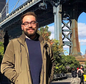 Meet your Posher, Nick